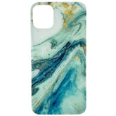 Husa de Protectie, Kaveny, pentru Apple iPhone 7/8/SE 2020, Marble Glass, Model 1