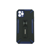 Husa de protectie Kaveny pentru Apple iPhone 7/8G/SE 2020 Defender Sergeant Brave cu suport, Albastru inchis