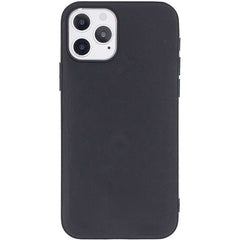 Husa de Protectie, Kaveny, pentru Apple iPhone X, din TPU Mat, Flexibila, Negru
