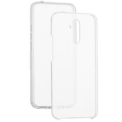 Husa de protectie Kaveny® pentru Huawei Mate 20 Lite Full Tpu 360 Transparent
