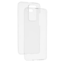 Husa de protectie Kaveny® pentru Huawei P40 Pro Full Tpu 360 Transparent