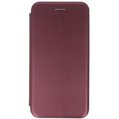 Husa de Protectie, Kaveny, pentru Huawei Y6 (2019), Tip Carte Magnetica, Piele Ecologica, Negru