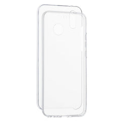 Husa de protectie Kaveny® pentru Huawei Y9 2019 Full Tpu 360 Transparent