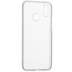 Husa de protectie Kaveny® pentru Huawei Y9 2019 Full Tpu 360 Transparent