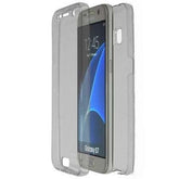 Husa de protectie Kaveny® pentru Samsung A7 2017 Full Tpu 360 Negru