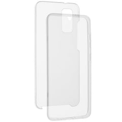 Husa de protectie Kaveny® pentru Samsung S20 Full Tpu 360 Transparent