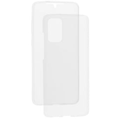 Husa de protectie Kaveny® pentru Samsung S20 Plus Full Tpu 360 Transparent