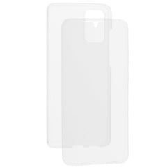 Husa de protectie Kaveny® pentru Samsung S20 Plus Full Tpu 360 Transparent
