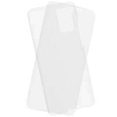 Husa de protectie Kaveny® pentru Samsung S20 Plus Full Tpu 360 Transparent