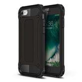 Husa Kaveny de protectie pentru Apple iPhone 7 Defender Model 1, Negru