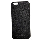 Husa de protectie pentru Apple iPhone XR Sparkling Glitter TPU Negru