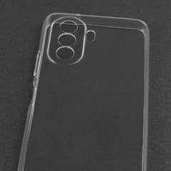 Husa de protectie pentru Huawei Nova Y70, Kaveny, TPU Transparenta