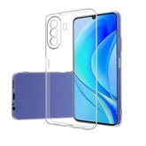 Husa de protectie pentru Huawei Nova Y70, Kaveny, TPU Transparenta