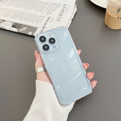 Husa de protectie pentru iPhone 14 Pro, Kaveny, Space TPU Transparenta