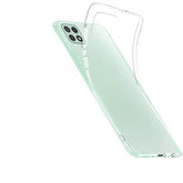 Husa de protectie pentru Samsung Galaxy A22 5G, Kaveny, TPU Transparenta