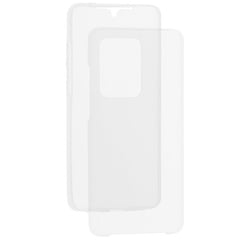 Husa de protectie pentru Samsung Galaxy S20 Ultra Full Tpu 360 Transparent