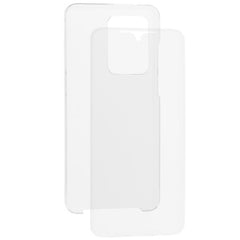 Husa de protectie pentru Samsung Galaxy S20 Ultra Full Tpu 360 Transparent