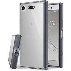 Husa de protectie pentru Sony Xperia XC Tpu Transparent