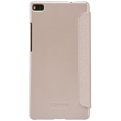 Husa Huawei Ascend P8 Nillkin Sparkle Auriu
