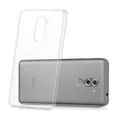 Husa Huawei Honor 6X Tpu Transparent