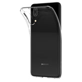 Husa Huawei P20 0.3 mm Tpu Transparent