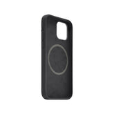 Husa protectie Kaveny pentru iPhone 12/12 Pro Mag Safe, 2 in 1 incarcare si magnet, Soft silicone, Verde
