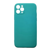 Husa pentru Samsung Galaxy S22, Kaveny, Liquid Silicone, cu Microfibra pe interior, Protectie Antisoc, Albastru deschis