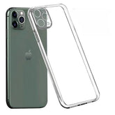 Husa protectie Kaveny compatibila cu Samsung S23 Ultra Protect Plus Transparent