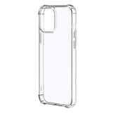 Husa protectie compatibila cu Apple iPhone 13 Mini, Kaveny, Protect Plus, Transparenta