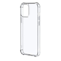 Husa protectie compatibila cu Apple iPhone 13 Mini, Kaveny, Protect Plus, Transparenta