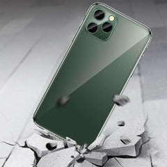 Husa de Protectie, Kaveny, Protect Plus, pentru Apple iPhone 13 Pro Max, Transparenta