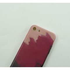 Husa protectie Kaveny compatibila cu Apple iPhone 12 Pro Max Tpu Ombre, Negru/Roz/Mov