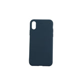 Husa protectie Kaveny compatibila cu Apple iPhone 7/ 8/ SE 2020 Matte Tpu Albastru inchis