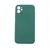 Husa protectie Kaveny compatibila cu Apple iPhone 7/8/SE 2020 Matte Tpu Verde
