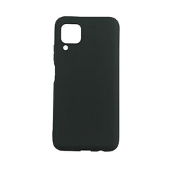 Husa protectie Kaveny compatibila cu Huawei P40 Lite 5G Matte Tpu Negru