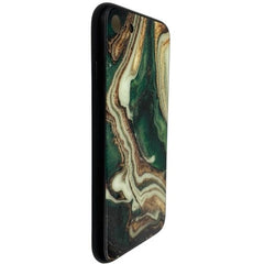 Husa protectie pentru Apple iPhone 7/8G/SE 2020 Soft Acryl TPU Marble Model 3