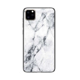 Husa protectie pentru Apple iPhone XR Marble Glass Model 2