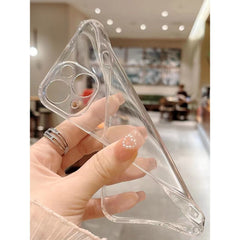Husa protectie Kaveny pentru Poco M4 Pro 5G, Kaveny, TPU, 1 mm, Transparenta