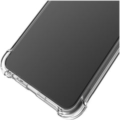 Husa protectie pentru Realme C11 2021, Kaveny, TPU, Antisoc, Protectie colturi, Rezistenta la impact, 1.5 mm, Transparenta