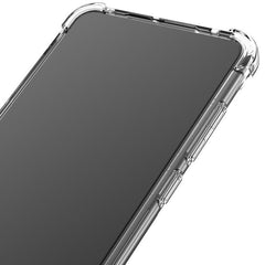 Husa protectie pentru Realme GT 2 / GT Neo 2, Kaveny, TPU, Antisoc, Protectie colturi, Rezistenta la impact, 1.5 mm, Transparenta