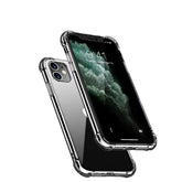 Husa protectie pentru Samsung S23 Ultra, Kaveny, TPU, Antisoc, Protectie colturi, Rezistenta la impact, 1.5 mm, Transparenta