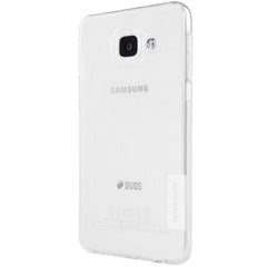 Husa Samsung Galaxy A3 2016 Nillkin Nature Transparent