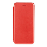 Husa de protectie Kaveny compatibila cu Samsung Galaxy A3 2017 Magnet Book Case Rosu