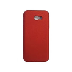Husa Samsung Galaxy A5 2017 TPU moale Rosu