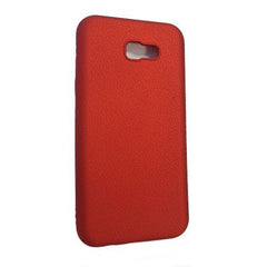 Husa Samsung Galaxy A5 2017 TPU moale Rosu