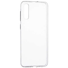 Husa de Protectie, Kaveny, pentru Samsung Galaxy A50, TPU, Transparent