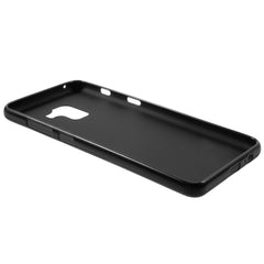 Husa Samsung Galaxy A8 2018 Matte Tpu Negru Mat