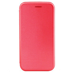 Husa de protectie Kaveny compatibila cu Samsung Galaxy J5 2016 Magnet Book Case Rosu