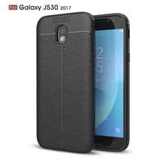 Husa Samsung Galaxy J5 2017 Auto Focus TPU moale Negru
