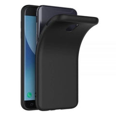 Husa Samsung Galaxy J7 2017 TPU moale Negru